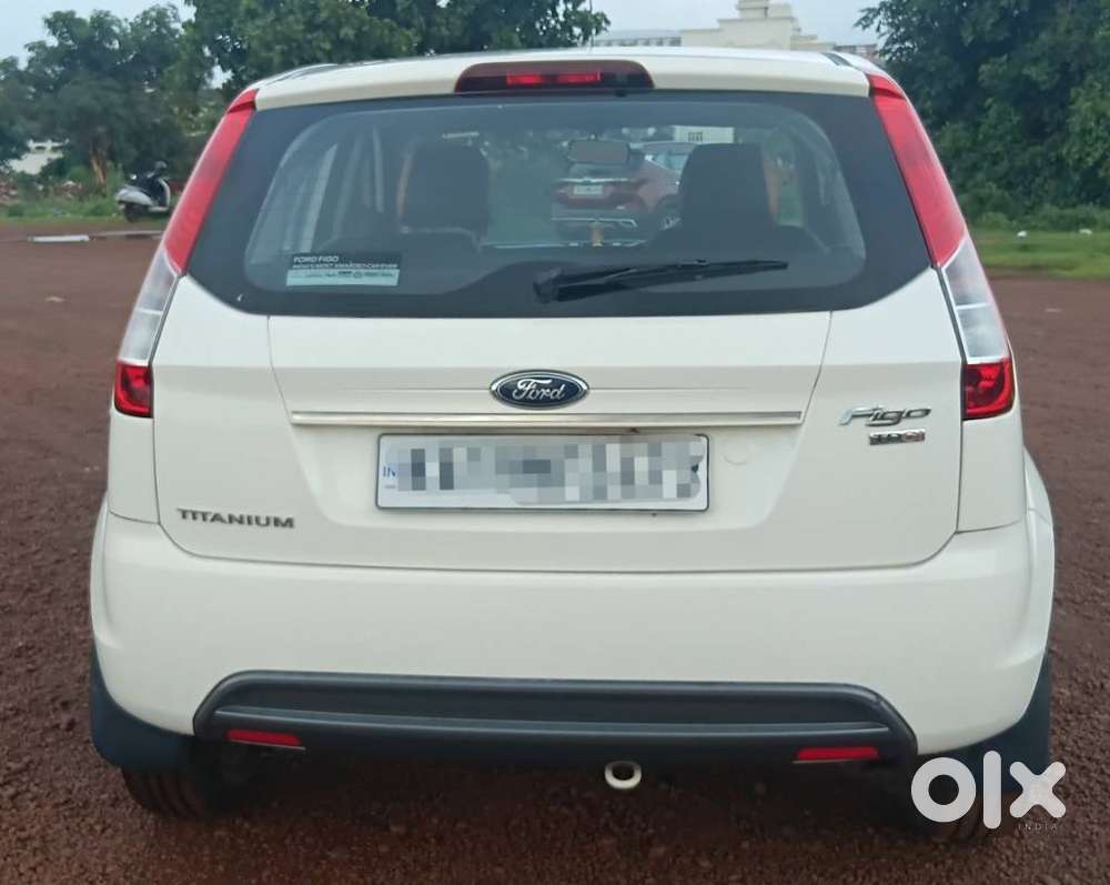 Ford Figo 1.4 Duratorq Diesel Titanium, 2015, Diesel