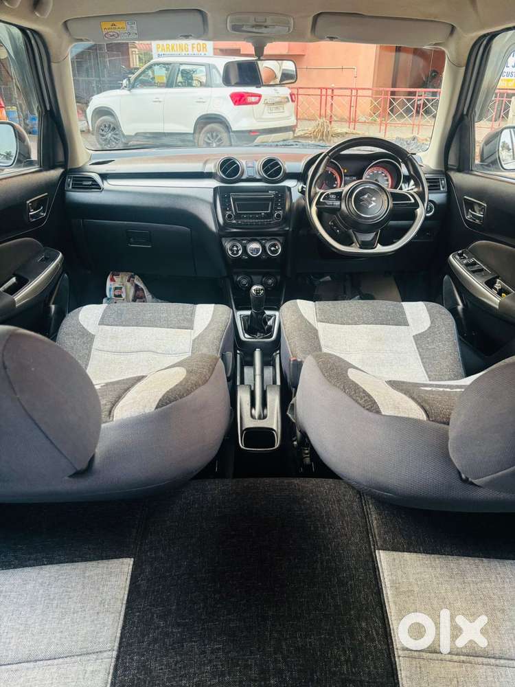 Maruti Suzuki Swift Vvt Zxi, 2019, Petrol