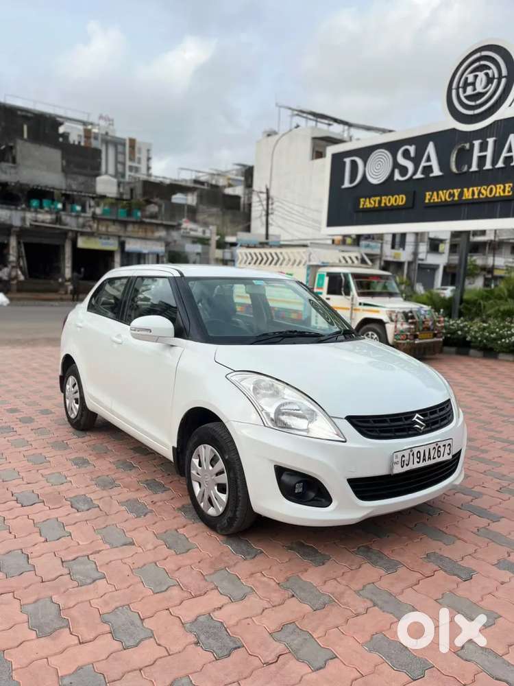 Maruti Suzuki Swift Dzire Vdi, 2013, Diesel