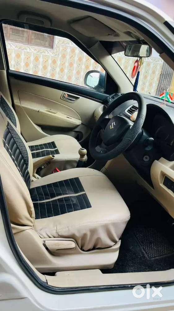 Maruti Suzuki Swift Dzire 2013 Diesel 102000 Km Driven