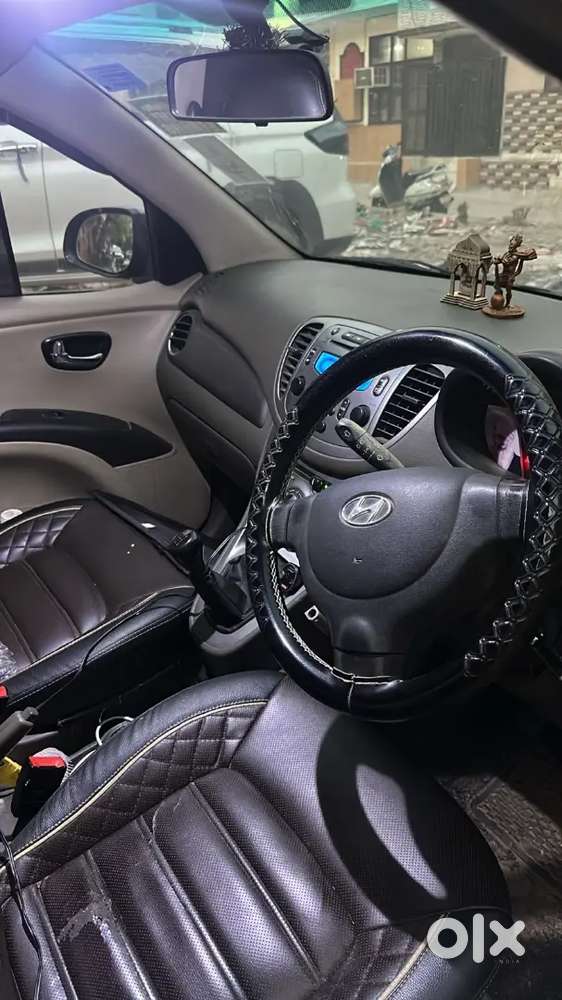Hyundai I10 Sportz 2013 Car