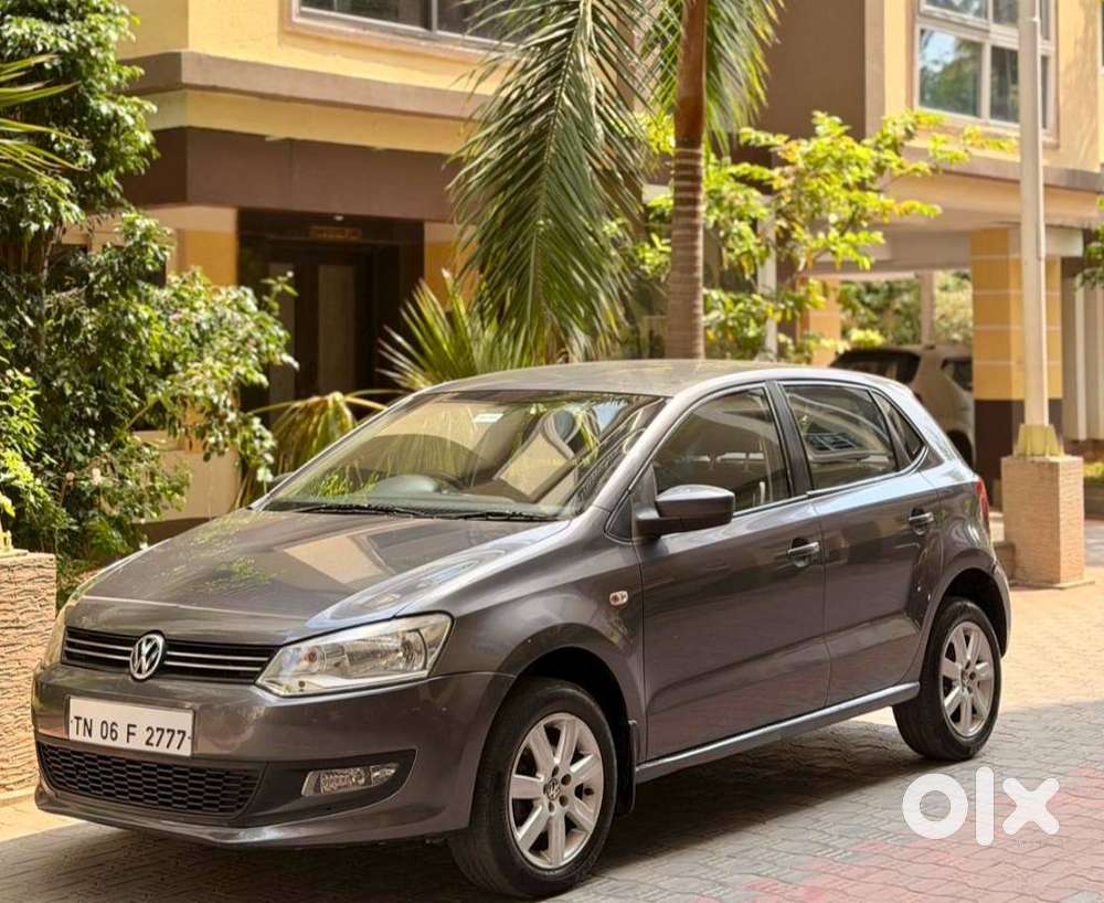 Volkswagen Polo Select 1.5 Tdi Highline, 2012, Diesel