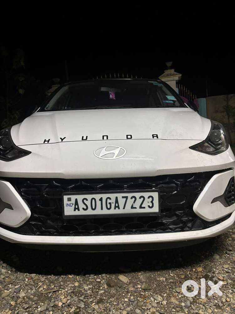 Hyundai Grand I10 Petrol 2024