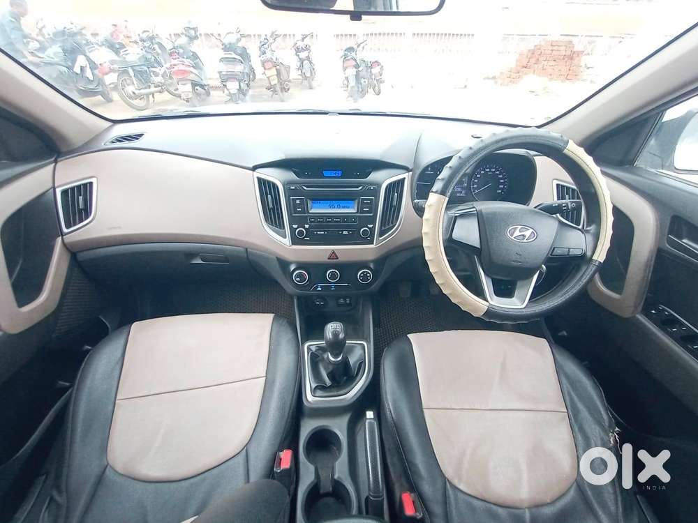 Hyundai Creta 1.4 S, 2017, Diesel
