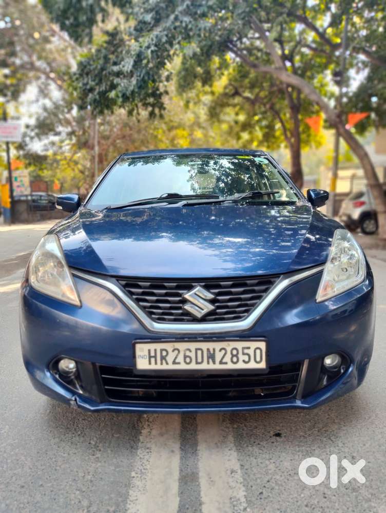 Maruti Suzuki Baleno Delta, 2018, Petrol