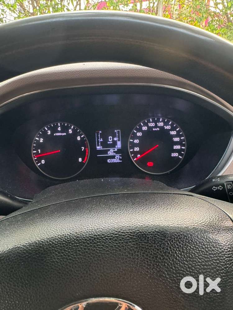 Hyundai I20 Sportz 2019