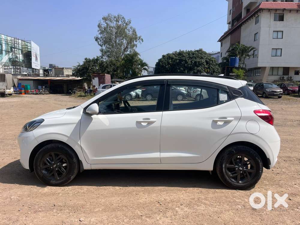 Hyundai Grand I10 Nios Sportz 1.2 Kappa Vtvt, 2021, Petrol