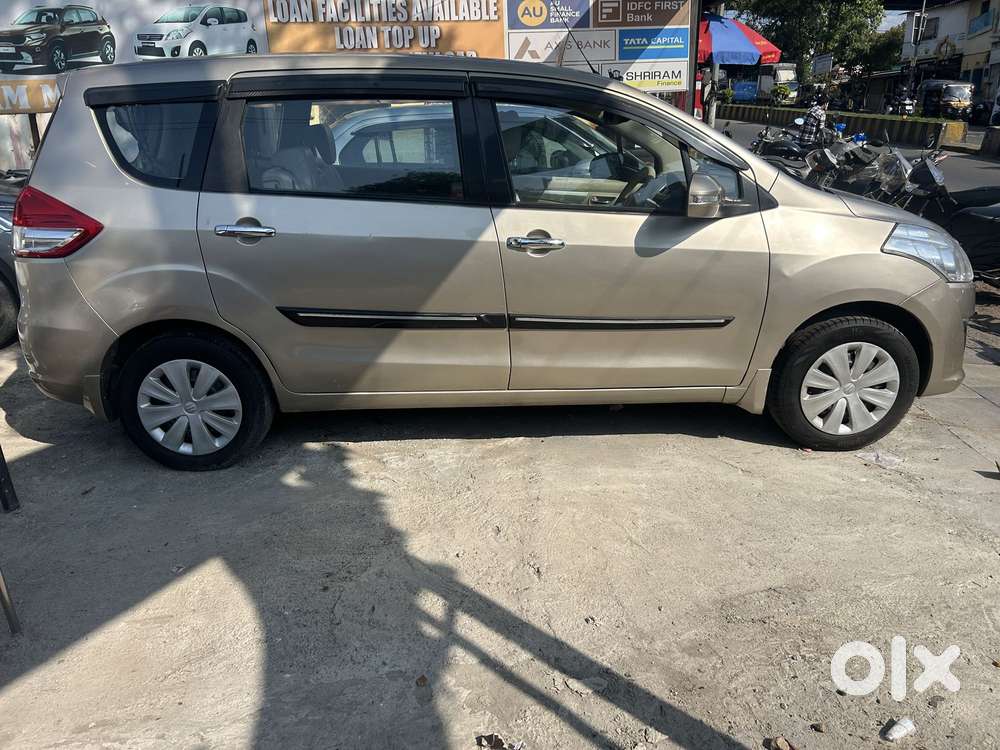 Maruti Suzuki Ertiga Vxi Cng, 2014, Cng & Hybrids