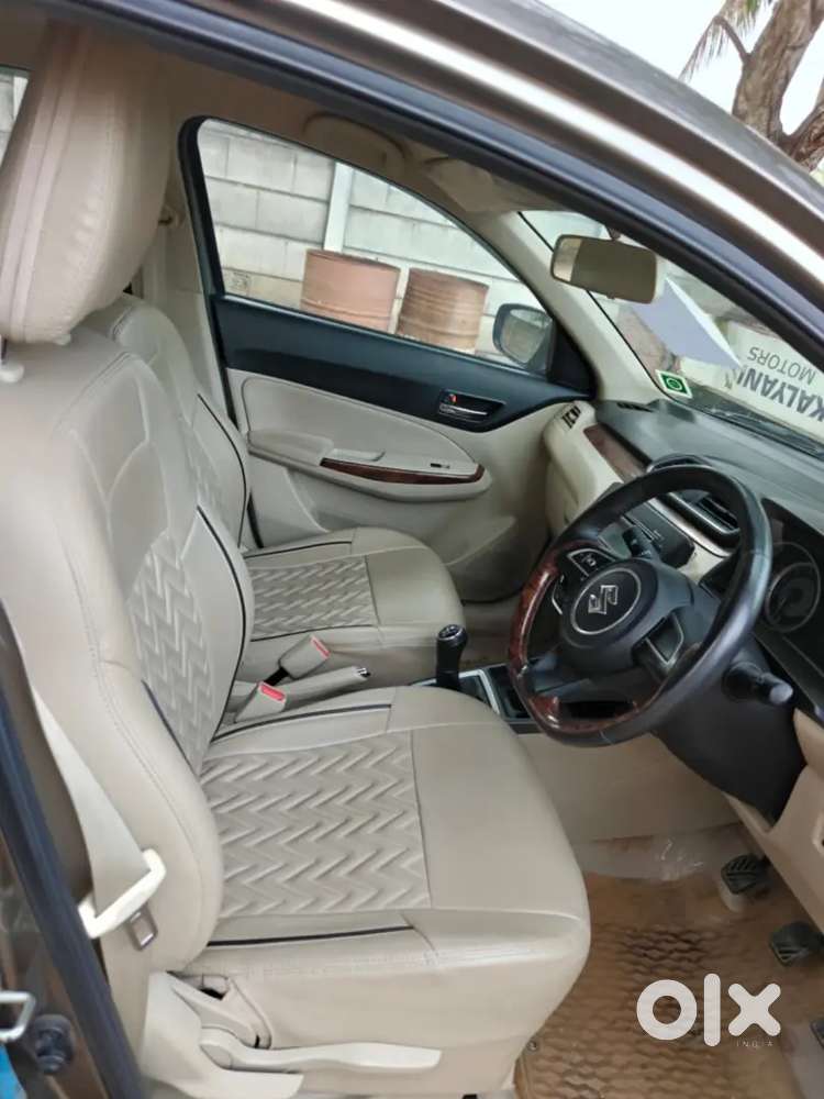 Maruti Suzuki Dzire 2018 Year Petrol