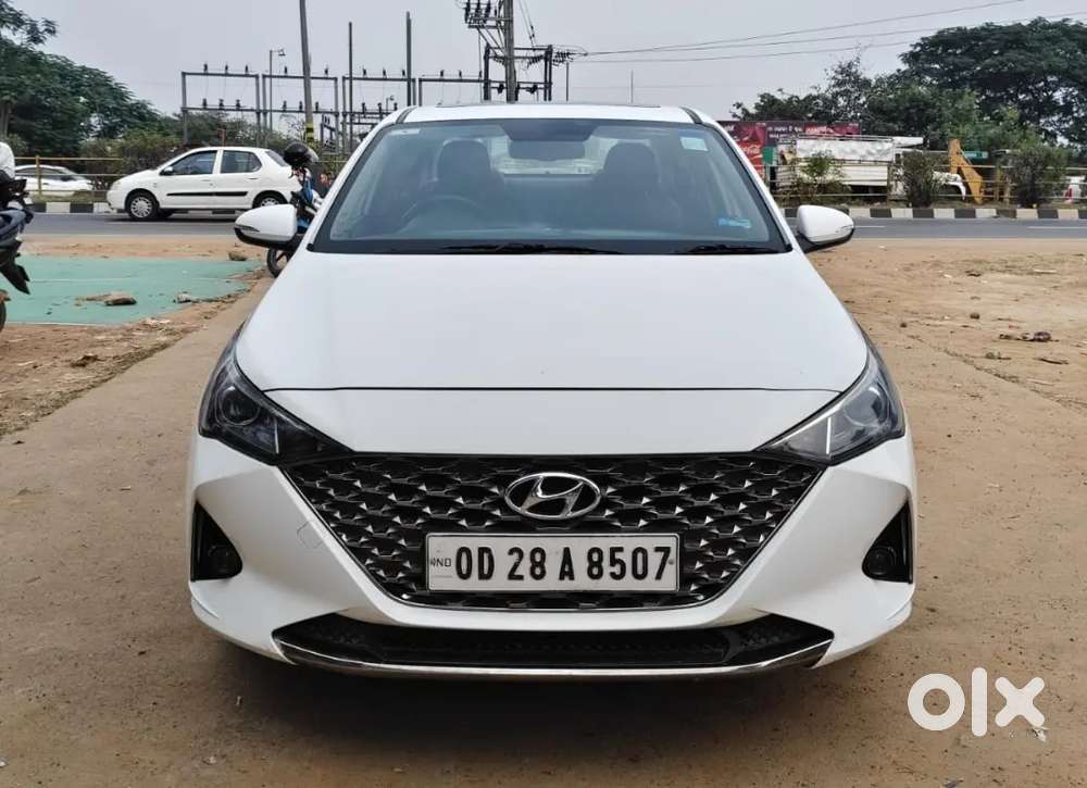 Hyundai Verna 1.6 Sx 2021
