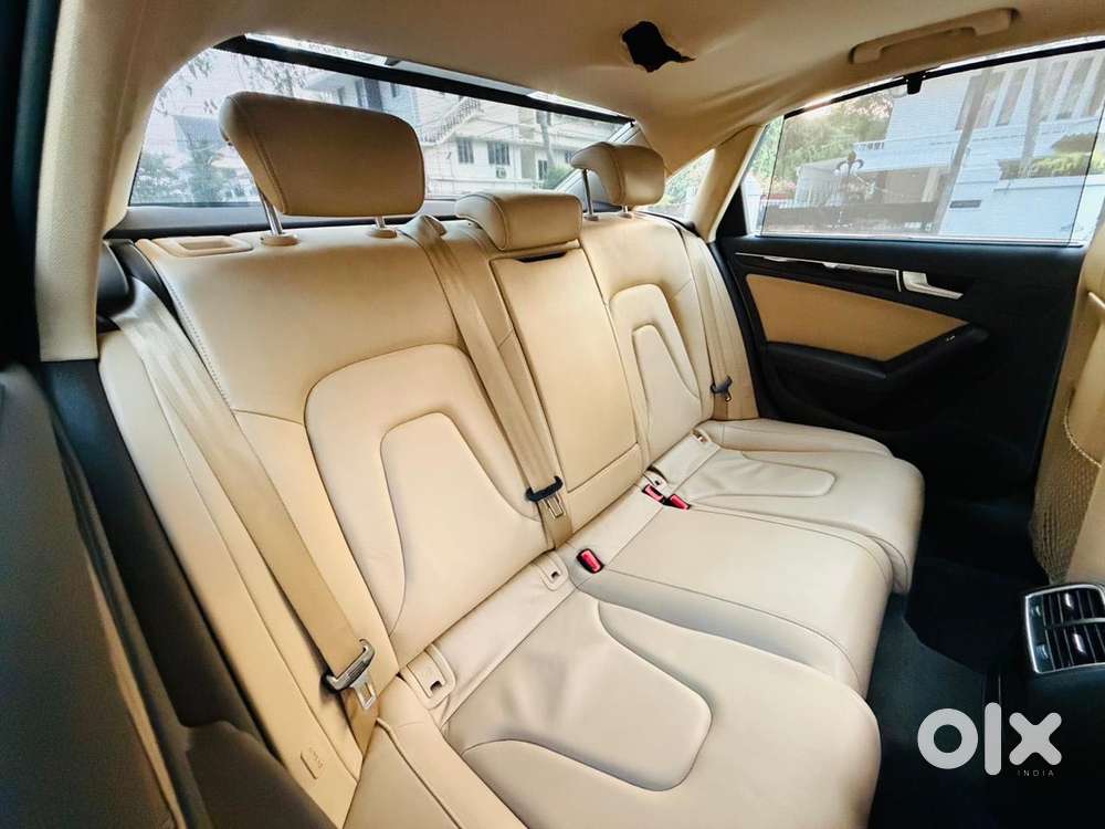 Audi A4 3.0 Tdi Premium With Sunroof, 2012, Diesel