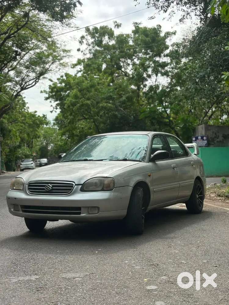 Maruti Baleno Petrol 2006