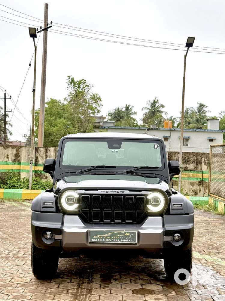 Mahindra Thar Roxx Ax5l Rwd Diesel At, 2025, Diesel