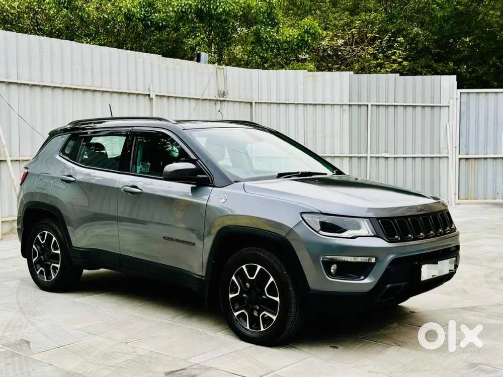 Jeep Compass Trailhawk 4x4 At
