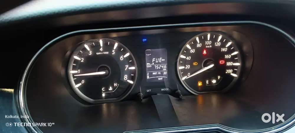 Tata Zest 2017 Petrol 76000 Km Driven.