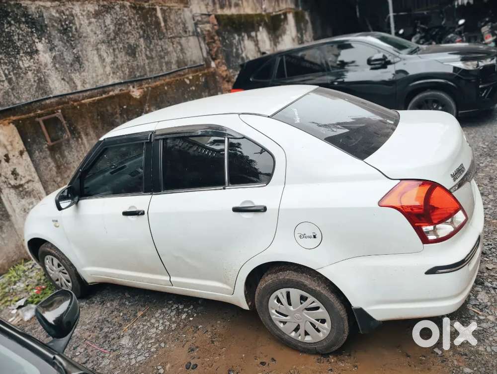 Maruti Suzuki Dzire 2011