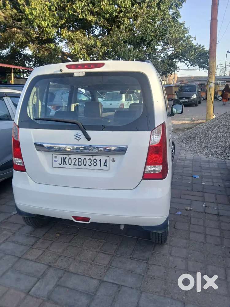 Maruti Suzuki Wagon R 2016 Petrol 110000 Km Driven