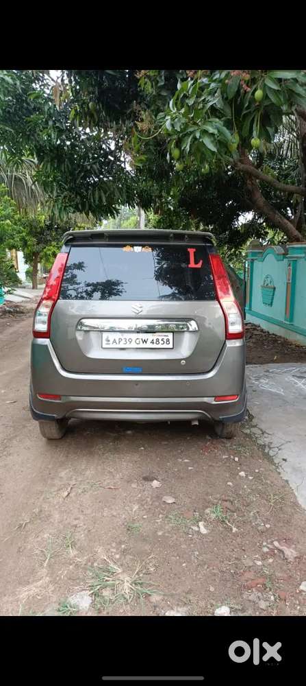 Maruti Suzuki Wagon R Lxi 2020 Model