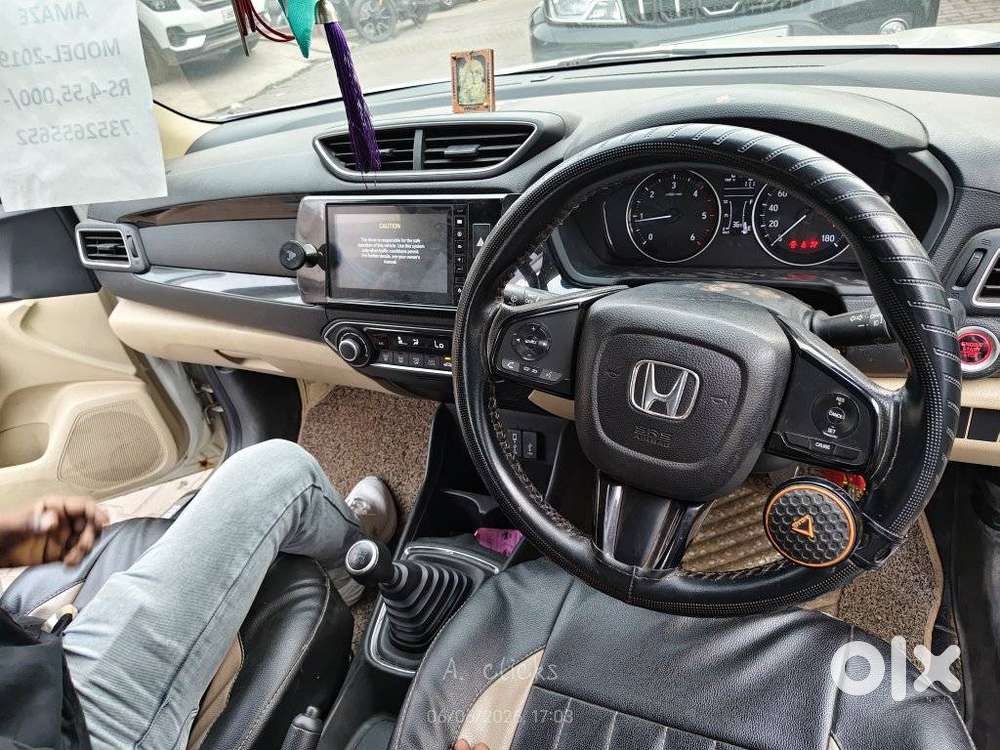 Honda Amaze Vx Diesel, 2019, Diesel