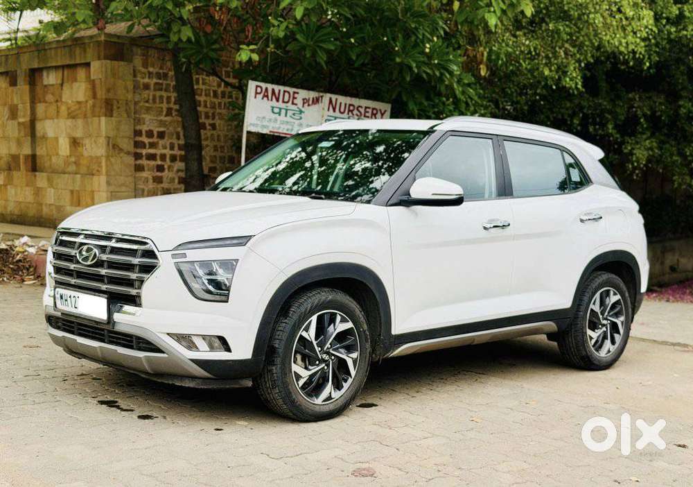 Hyundai Creta Sx (o) 1.5 Diesel Automatic, 2021, Diesel