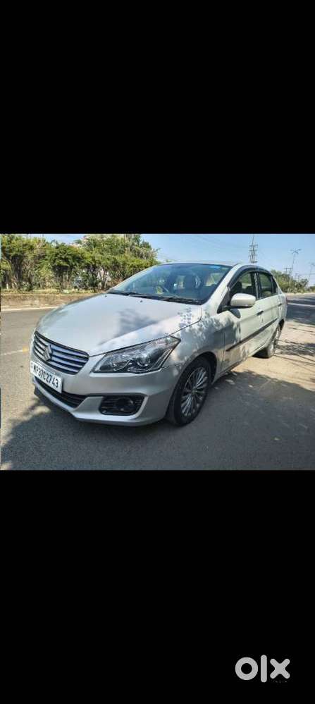 Maruti Suzuki Ciaz 2014-2017 1.4 Zxi Plus Rs, 2016, Petrol