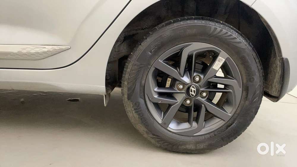 Hyundai Grand I10 Nios Sportz Amt 1.2 Kappa Vtvt, 2022, Petrol
