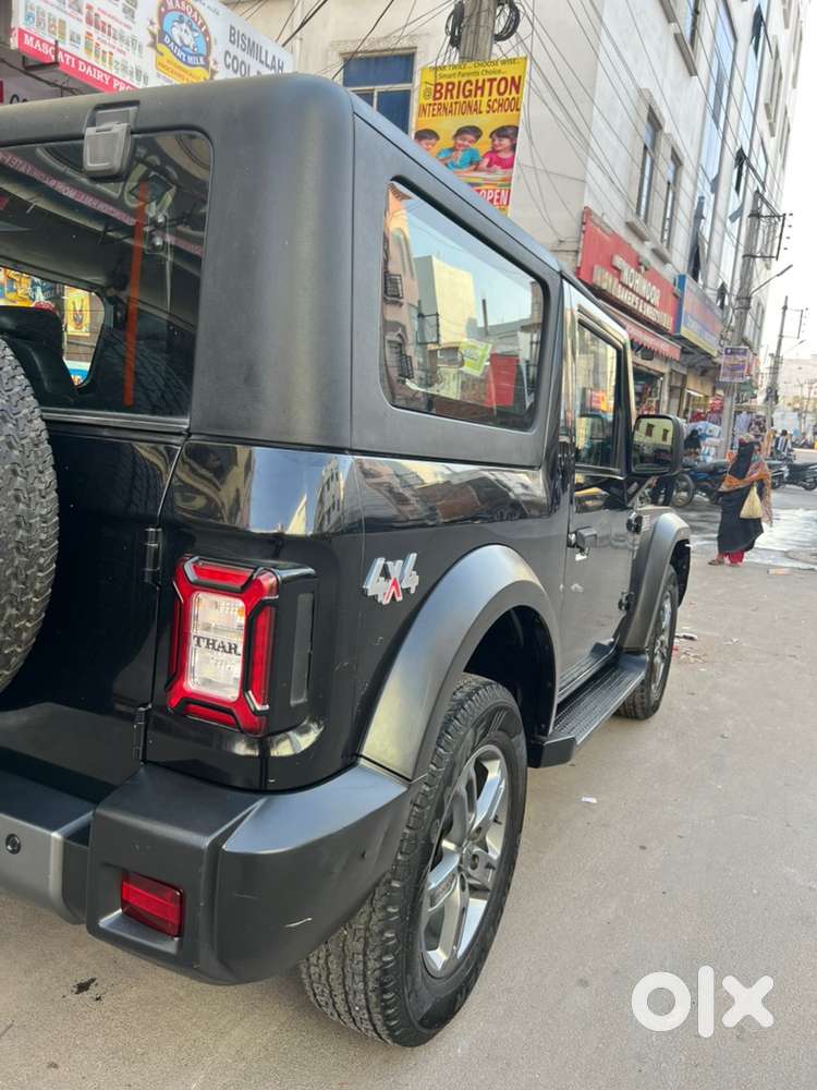 Mahindra Thar Diesel 2021 Year Car