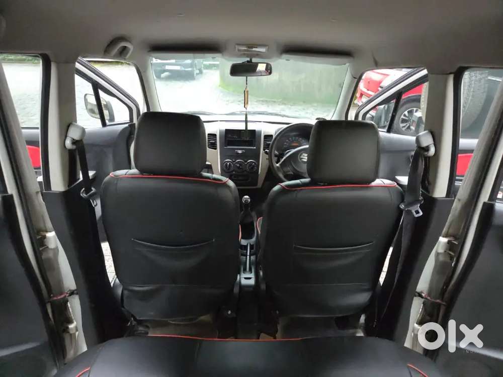 2016 Maruti Suzuki Wagon R