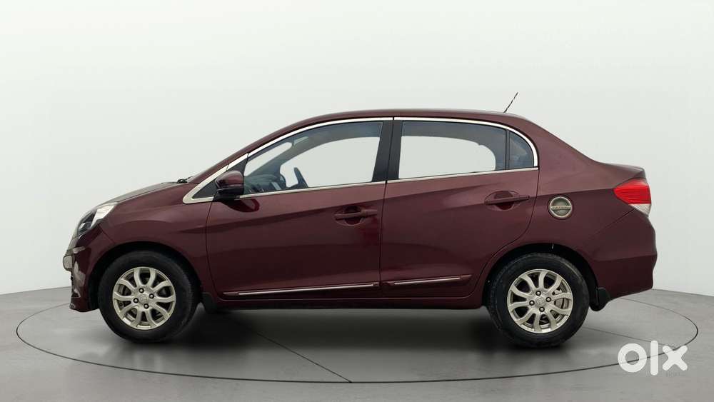 Honda Amaze Vx At I-vtech, 2015, Petrol