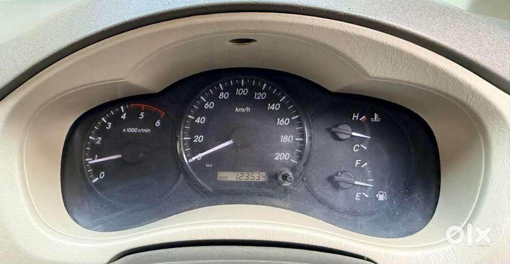 Toyota Innova, 2013, Diesel