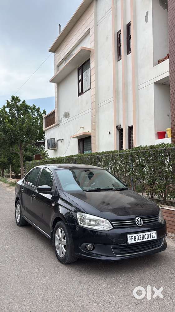 Volkswagen Vento Diesel 2011