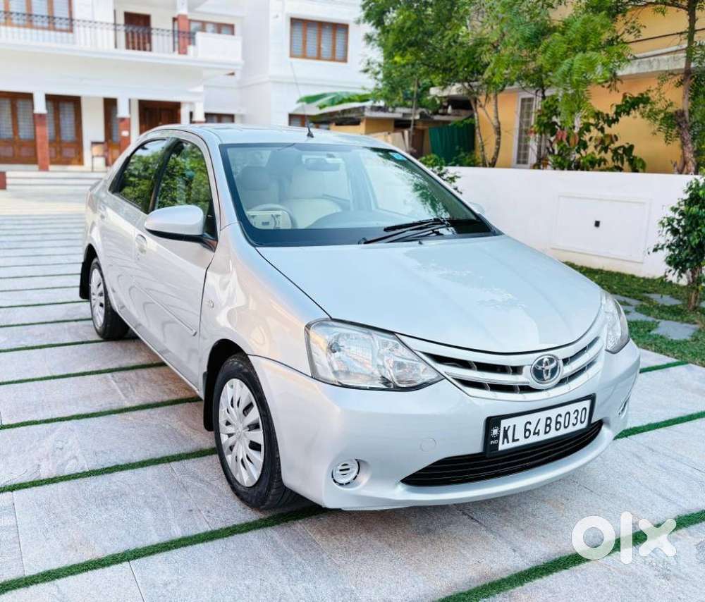 Toyota Etios Gd Sp*, 2014, Diesel