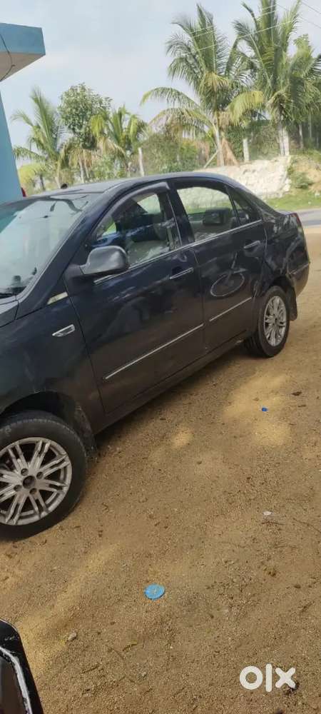 2013 Tata Manza Diesel Manual 140000 Km Driven
