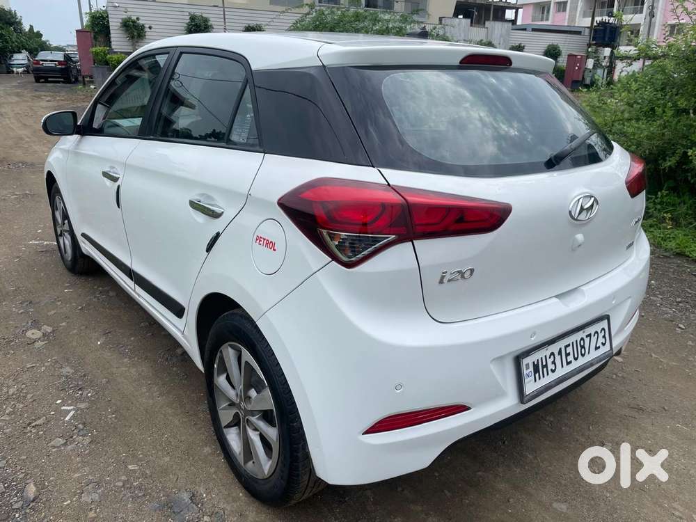 Hyundai I20 1.2 Asta, 2016, Petrol