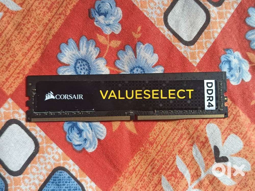 Corsair 4GB DDR4 RAM 2133MHz for Gaming Computers Laptops