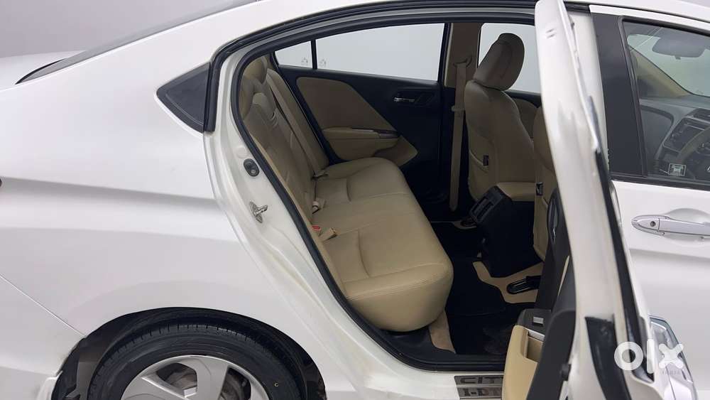 Honda City I-vtec S, 2016, Petrol