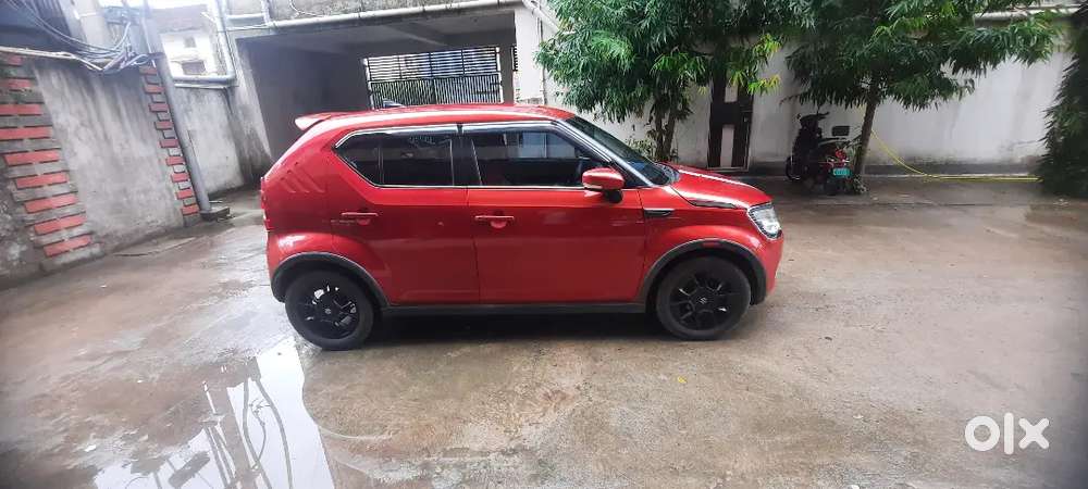 Maruti Suzuki Ignis 2017