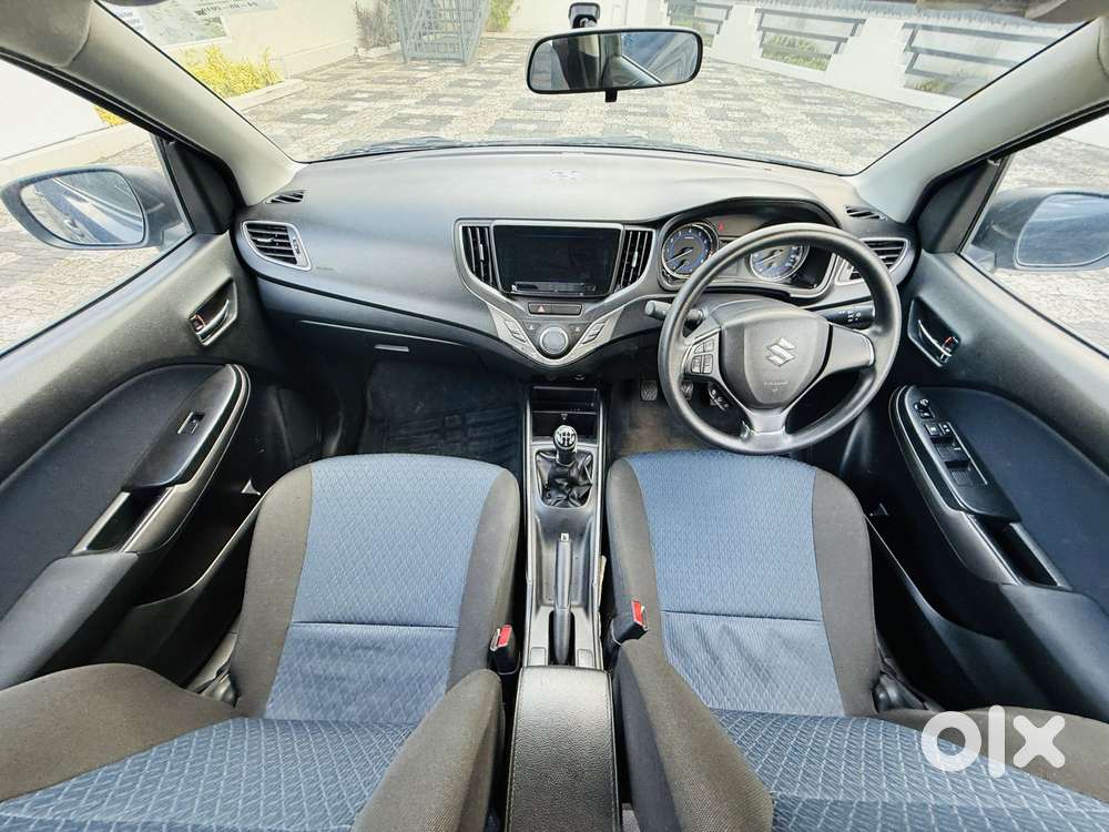 Maruti Suzuki Baleno Delta, 2019, Petrol