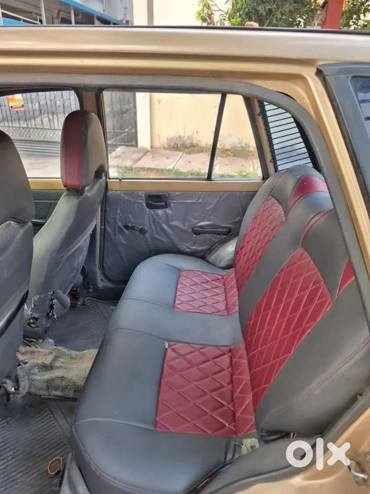 Maruti 800 In Genuine Condition Not A Single Problem