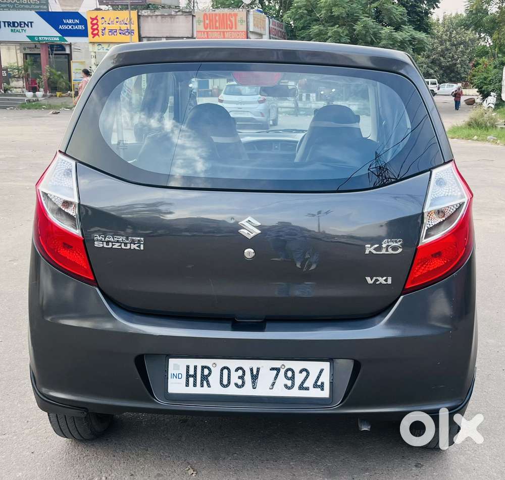 Maruti Suzuki Alto K10 Vxi (o), 2016, Petrol