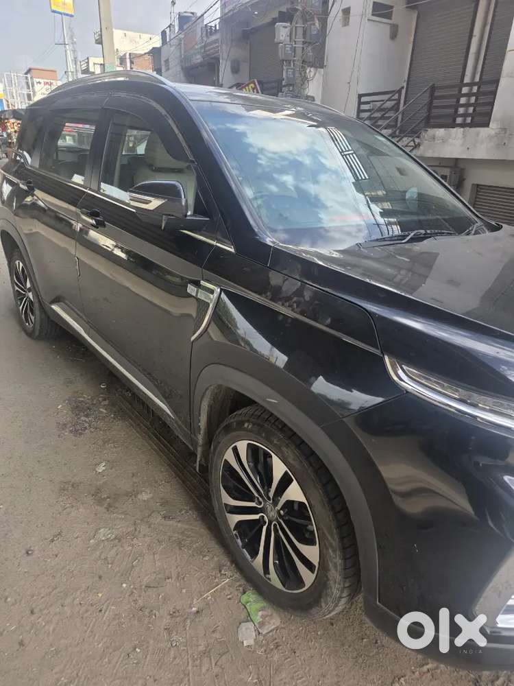 Mg Hector 2021 Petrol Well Maintained