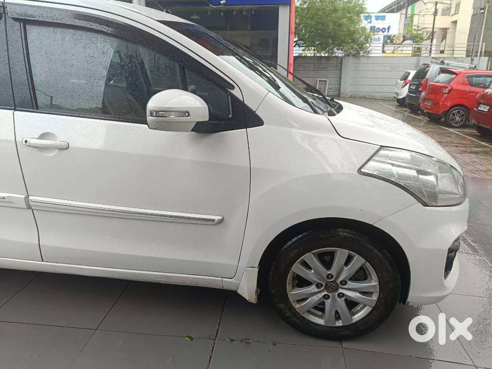 Maruti Suzuki Ertiga Zxi 2016 Cng &  Well Maintained
