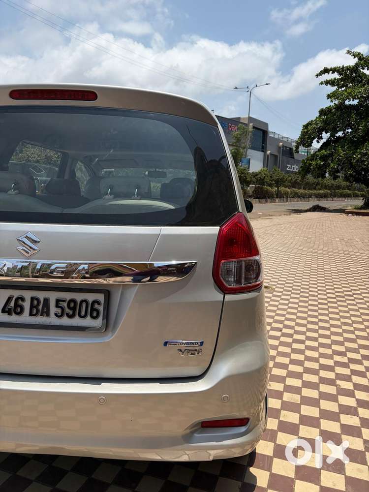 Maruti Suzuki Ertiga Vdi Shvs, 2017, Diesel