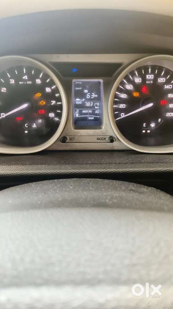 Tata Tiago 2016 2nd Owner