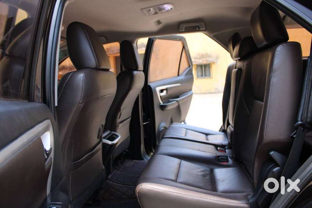 Toyota Fortuner 2.8 2wd At, 2018, Diesel