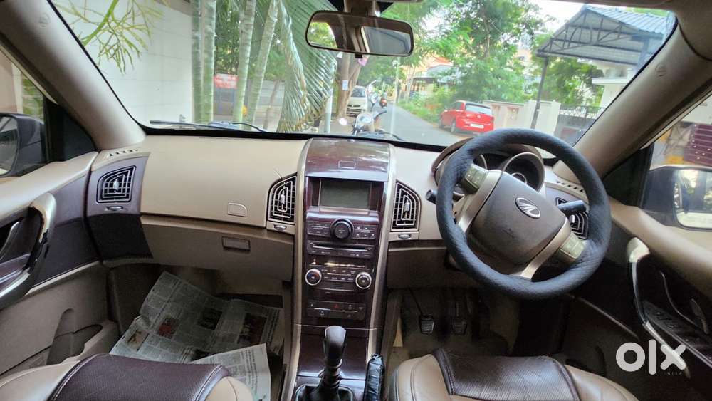 Mahindra Xuv500 W8 1.99 Mhawk, 2012, Diesel