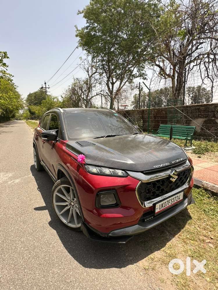 Maruti Suzuki Alpha 2024