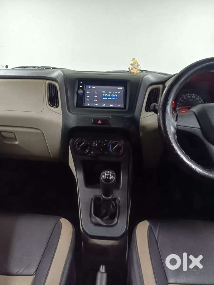 Maruti Suzuki Wagon R Lxi Cng, 2019, Cng & Hybrids