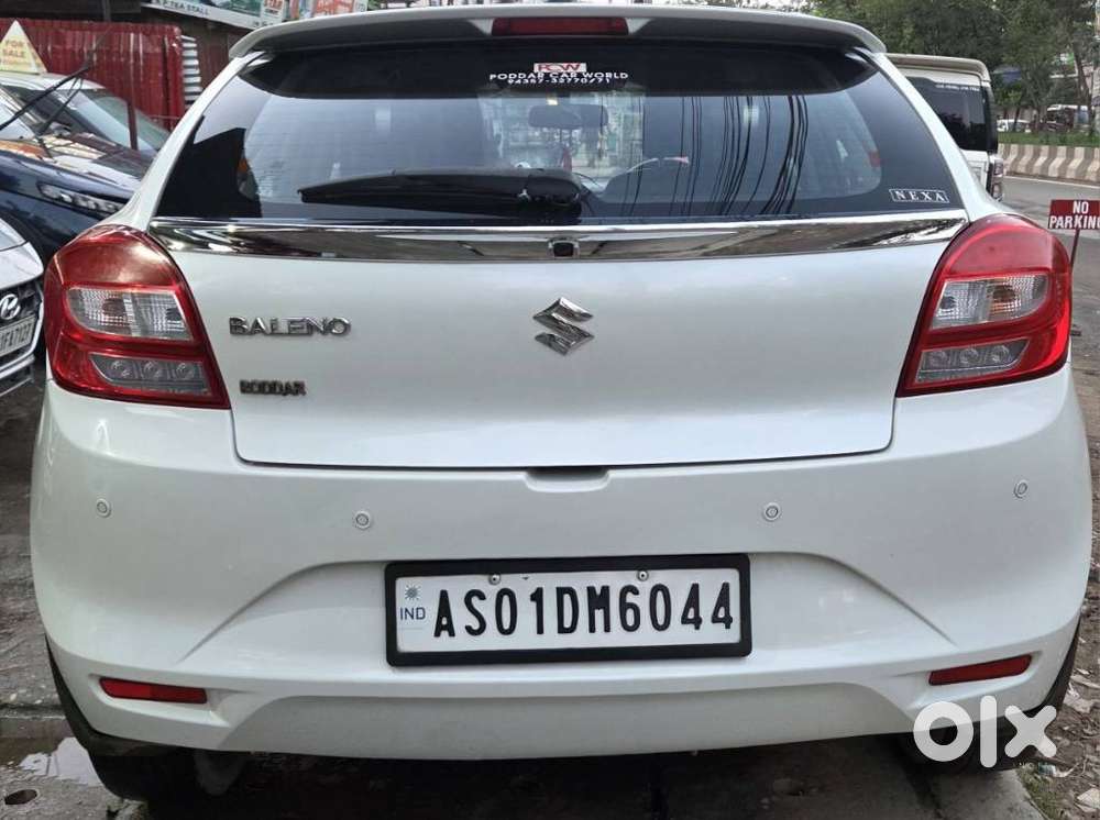 Maruti Suzuki Baleno 1.2 Alpha, 2017, Petrol