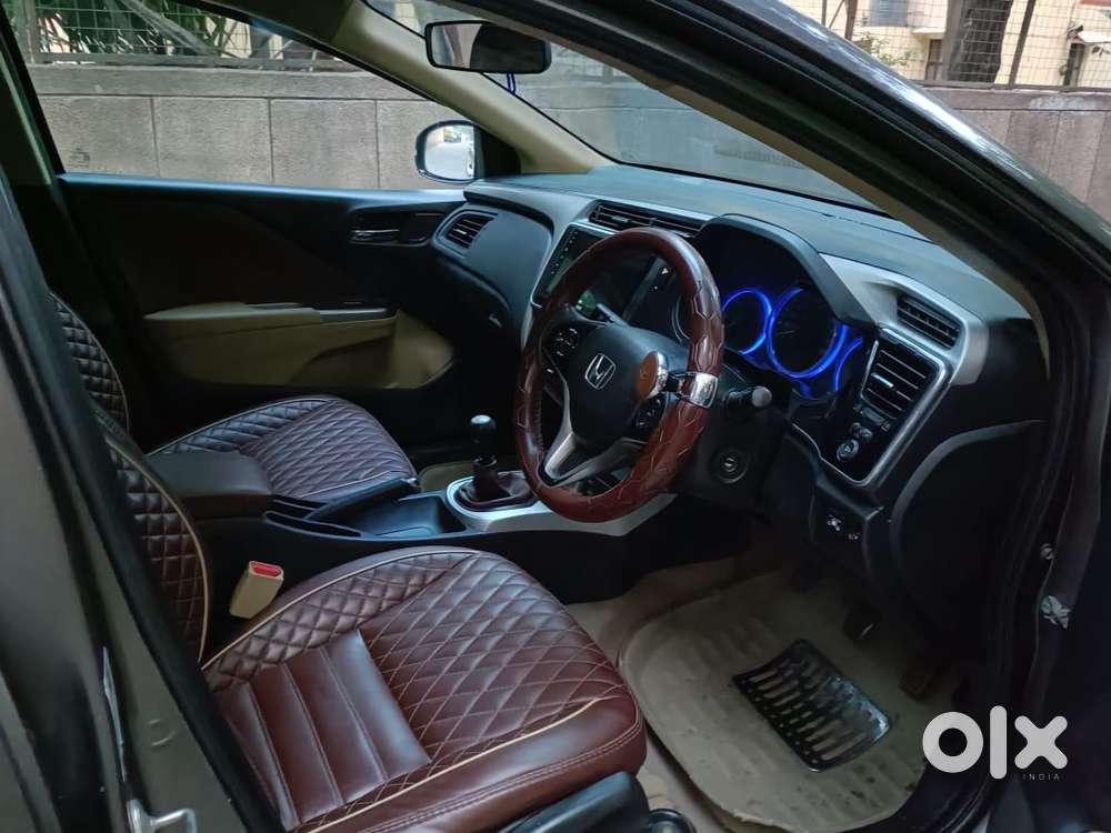 Honda City V Mt Exclusive, 2016, Cng & Hybrids